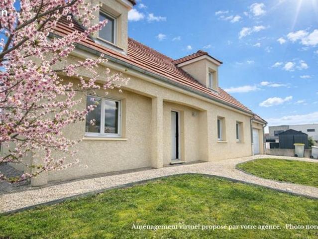 Maison 6 pièces 157 m²