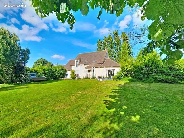 Maison 6 pièces 157 m²