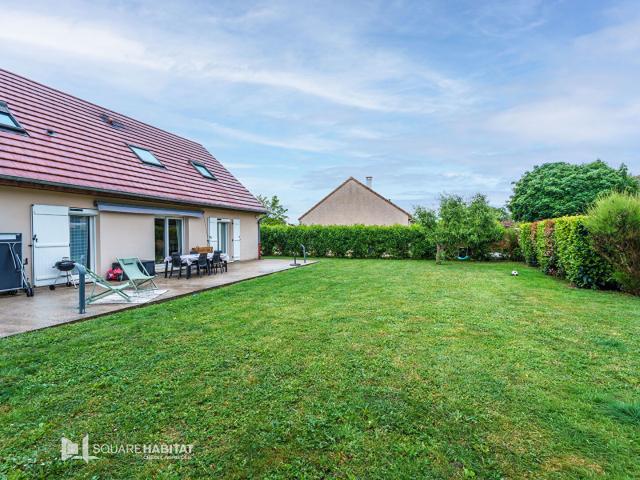 Maison 6 pièces 157 m²