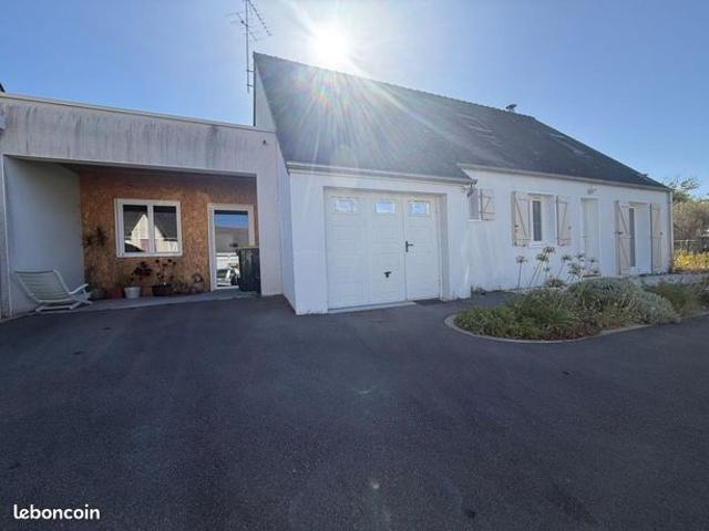 Maison 6 pièces 157 m²