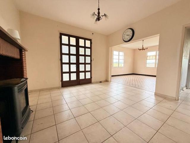 Maison 6 pièces 157 m²