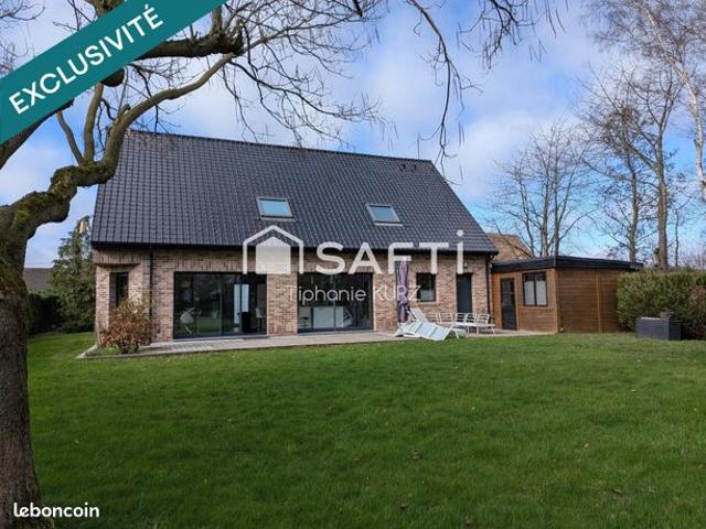 Maison 6 pièces 157 m²