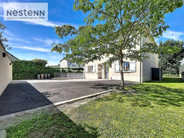 Maison 6 pièces 157 m²