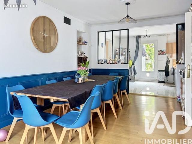 Maison 6 pièces 157 m²