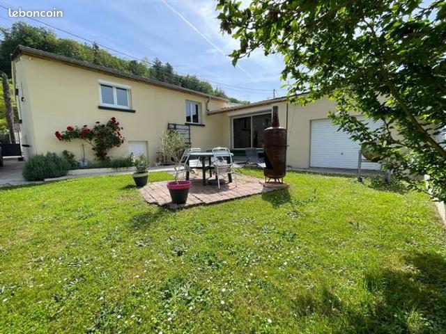 Maison 6 pièces 157 m²