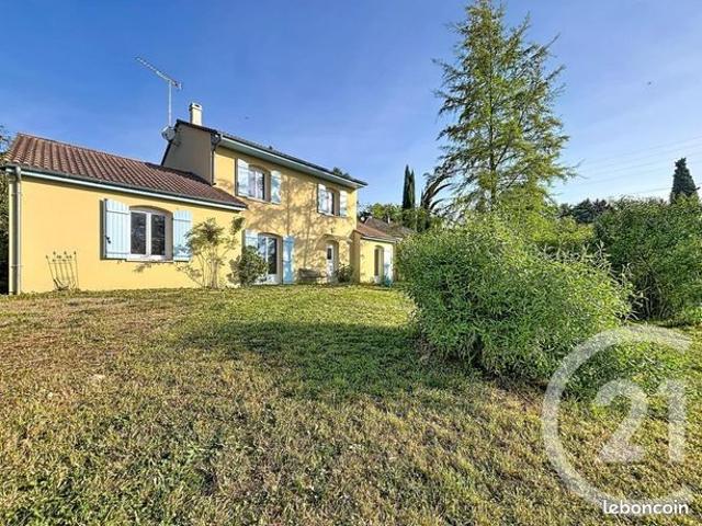 Maison 6 pièces 157 m²