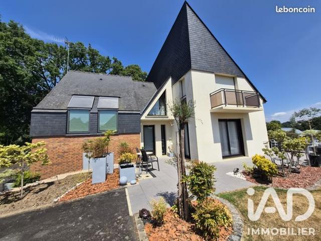 Maison 6 pièces 157 m²