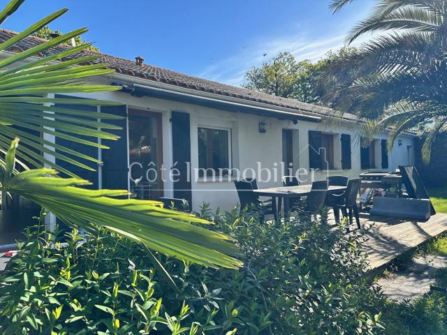 Maison 6 pièces 162 m²