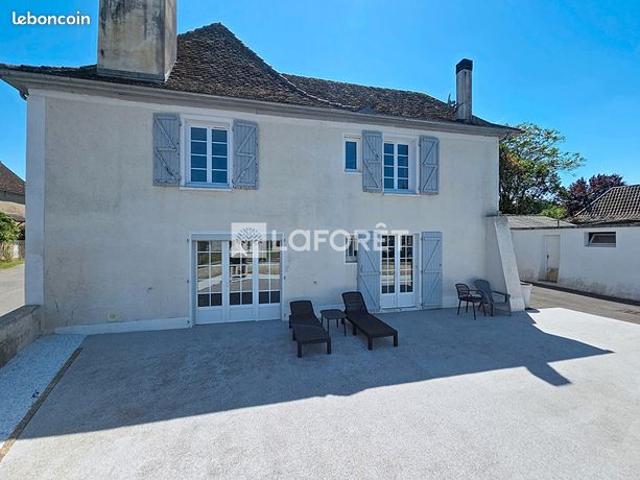 Maison 6 pièces 157 m²