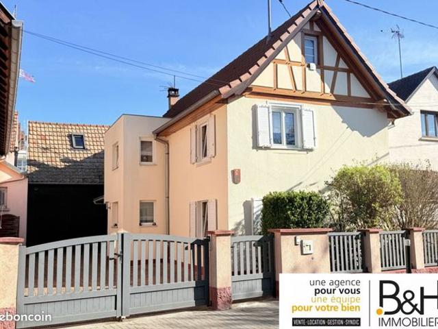 Maison 6 pièces 157 m²