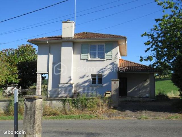 Maison 6 pièces 157 m²