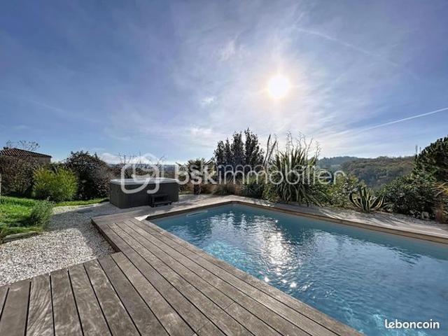Maison 6 pièces 157 m²