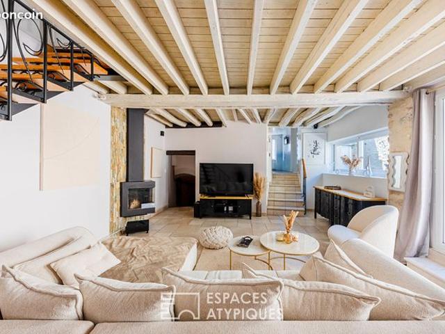 Maison 6 pièces 157 m²