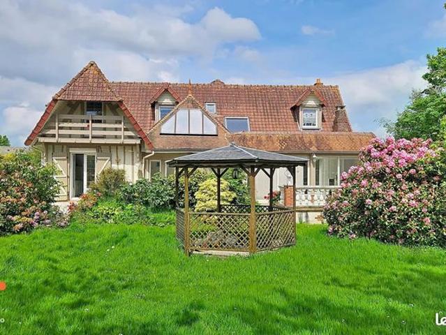 Maison 6 pièces 157 m²