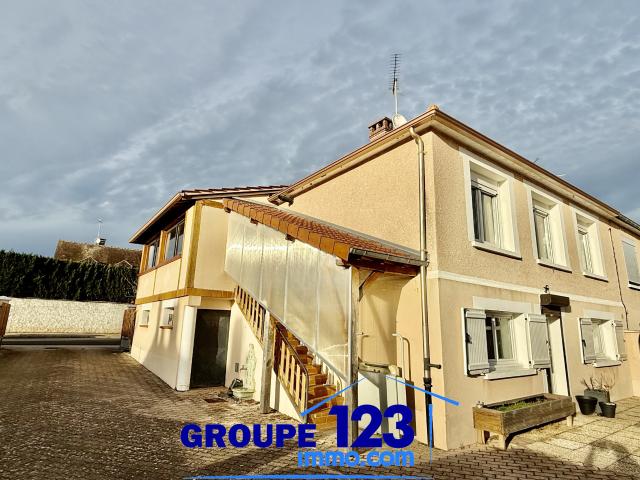 Maison 6 pièces 157 m²