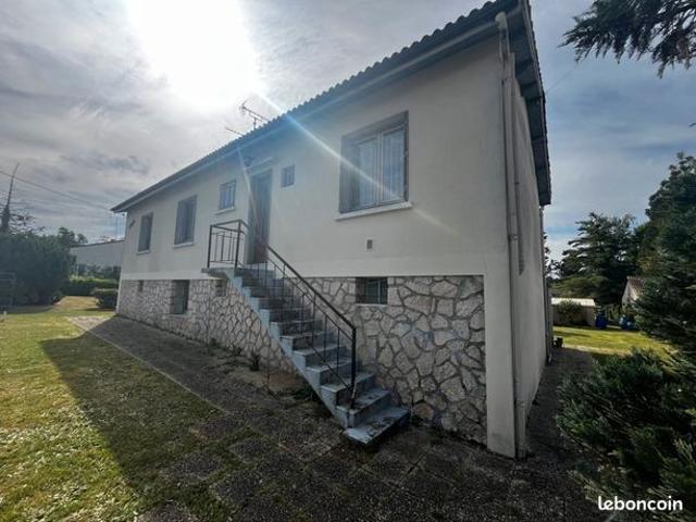 Maison 6 pièces 157 m²