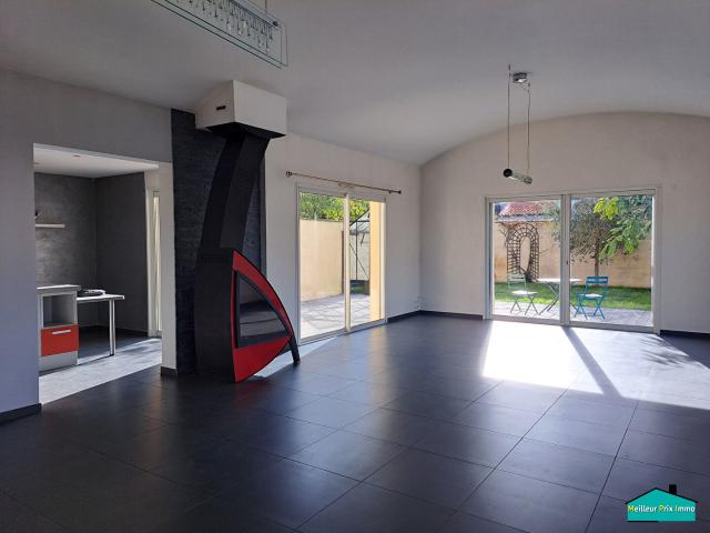 Maison 6 pièces 157 m²