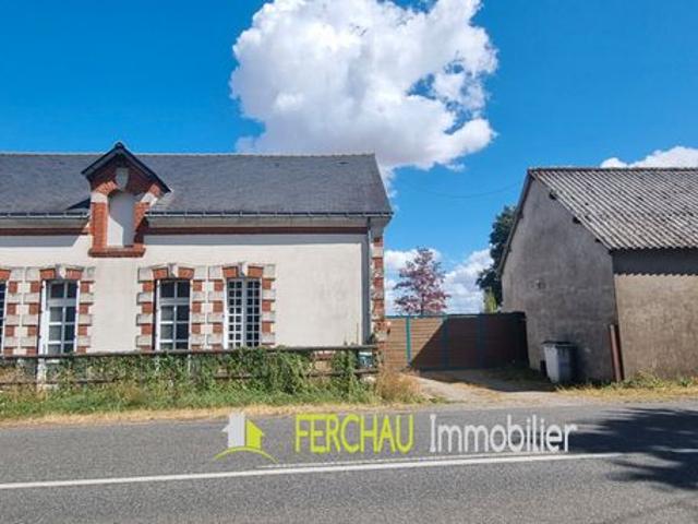 Maison 6 pièces 157 m²