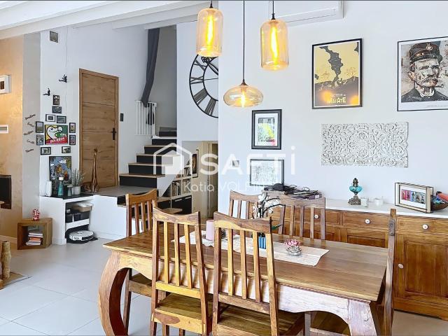 Maison 6 pièces 157 m²
