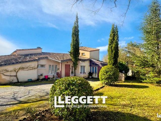 Maison 6 pièces 157 m²
