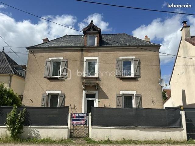 Maison 6 pièces 157 m²