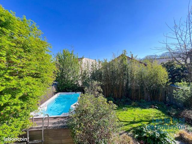 Maison 6 pièces 157 m²