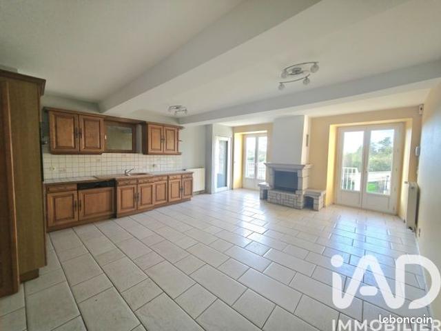 Maison 6 pièces 157 m²