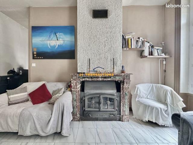 Maison 6 pièces 157 m²