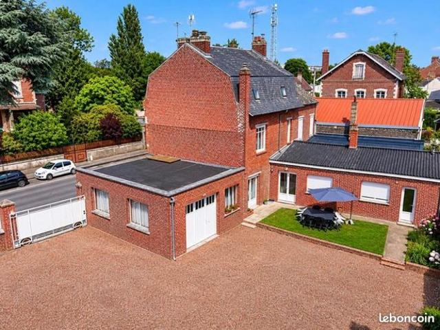 Maison 6 pièces 157 m²