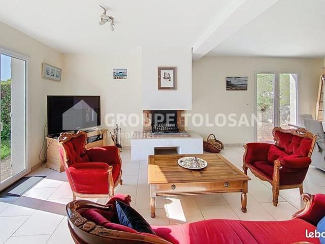 Maison 6 pièces 157 m²