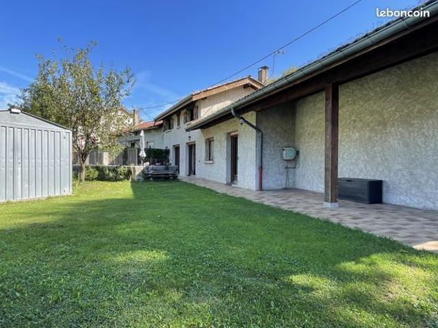 Maison 6 pièces 157 m²