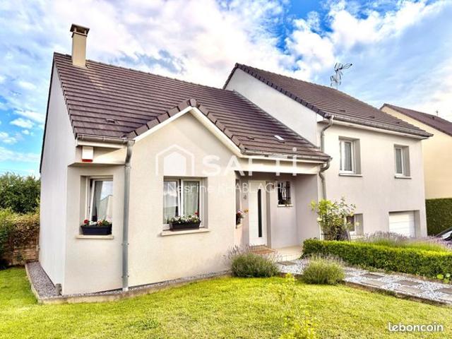 Maison 6 pièces 157 m²