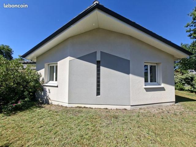 Maison 6 pièces 157 m²