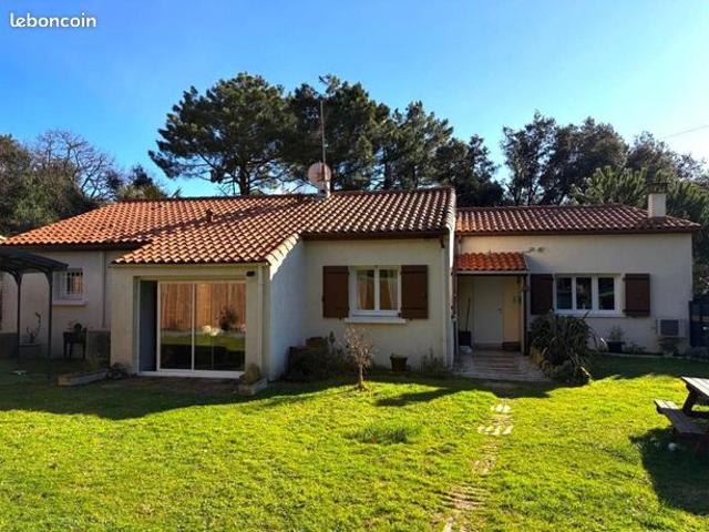 Maison 6 pièces 157 m²