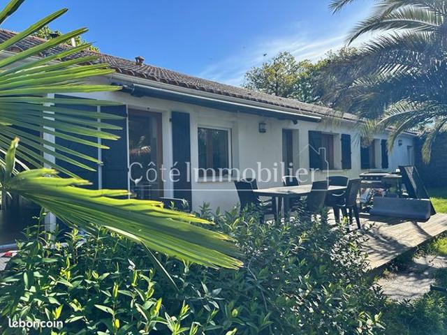Maison 6 pièces 162 m²