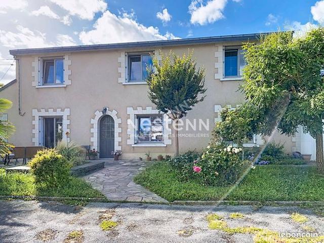 Maison 6 pièces 157 m²