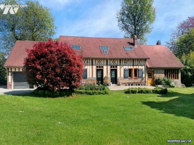 Maison 6 pièces 157 m²