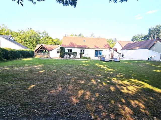 Maison 6 pièces 157 m²