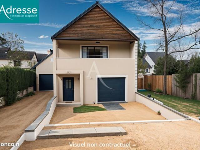 Maison 6 pièces 157 m²