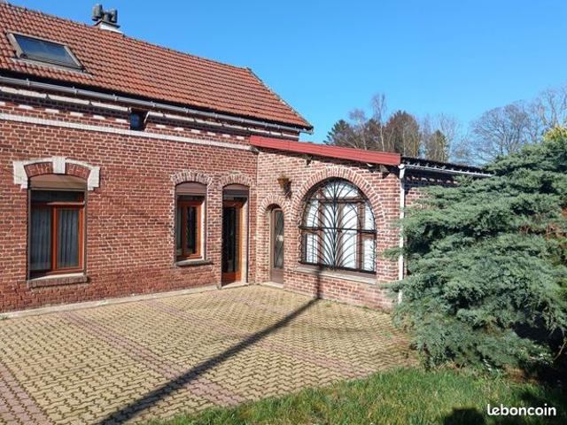 Maison 6 pièces 157 m²