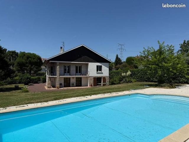 Maison 6 pièces 157 m²