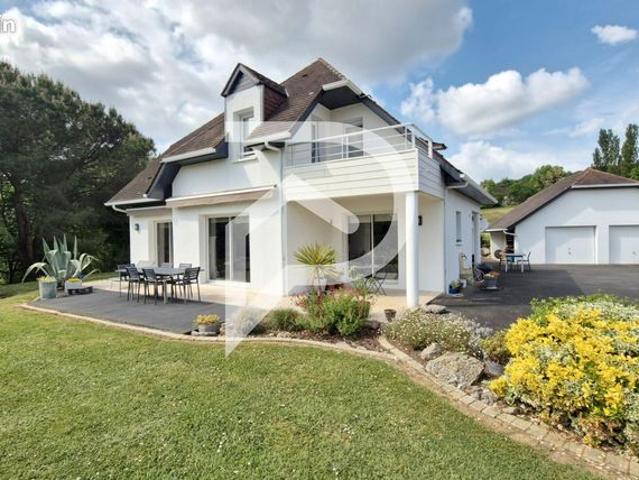 Maison 6 pièces 157 m²