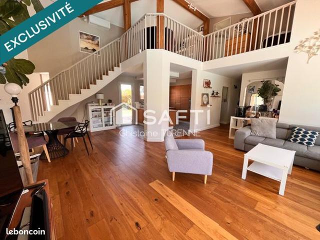 Maison 6 pièces 157 m²