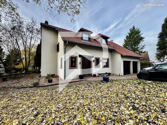 Maison 6 pièces 157 m²