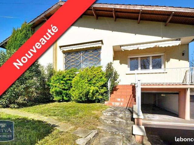 Maison 6 pièces 157 m²