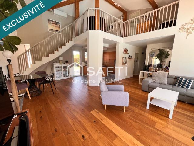 Maison 6 pièces 157 m²