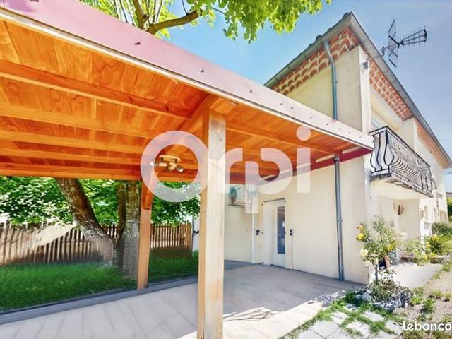 Maison 6 pièces 157 m²