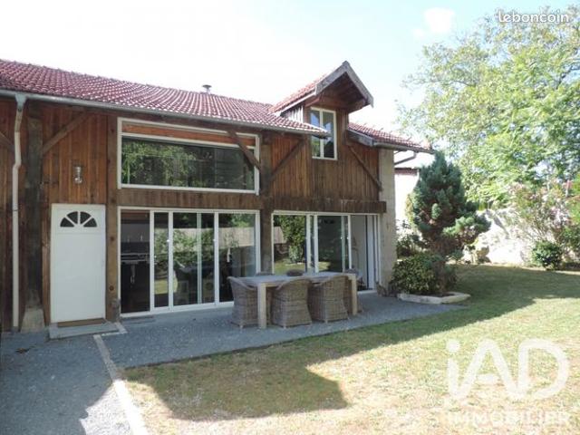 Maison 6 pièces 157 m²