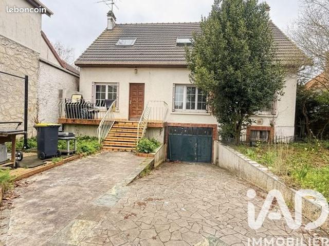 Maison 6 pièces 157 m²