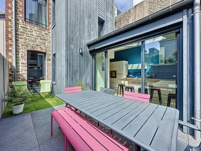 Maison 6 pièces 157 m²